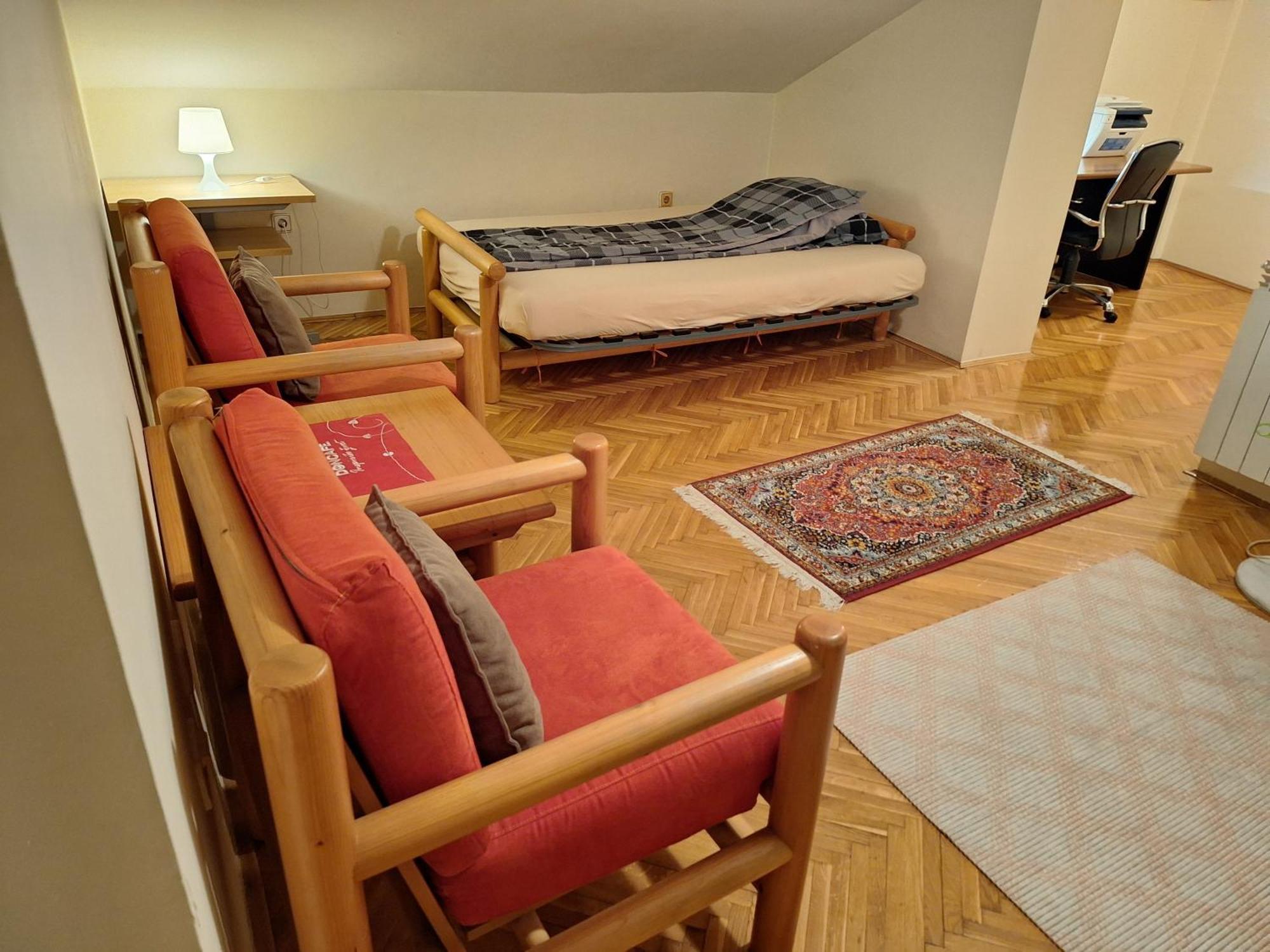 Nobles Apartment 4**** ベオグラード エクステリア 写真