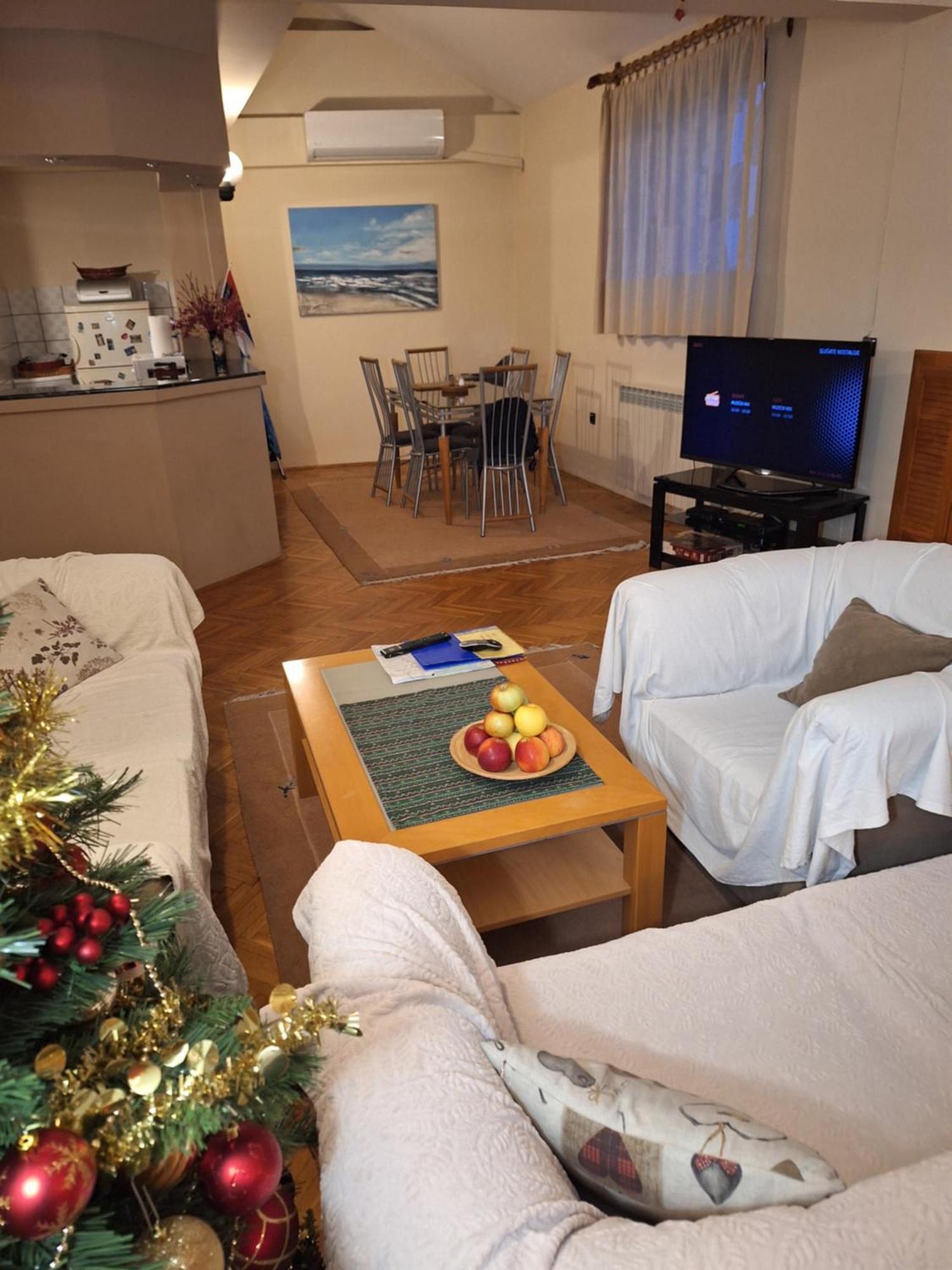 Nobles Apartment 4**** ベオグラード エクステリア 写真