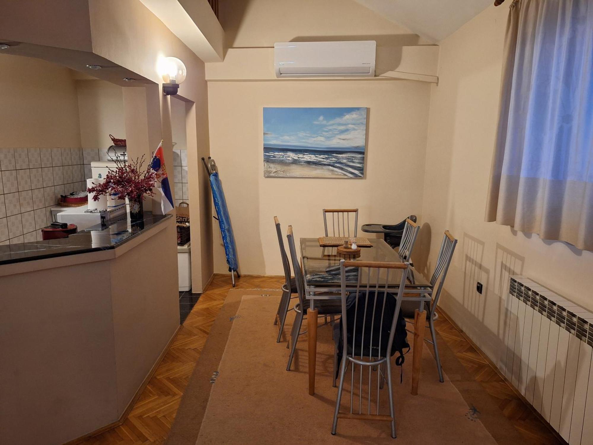 Nobles Apartment 4**** ベオグラード エクステリア 写真