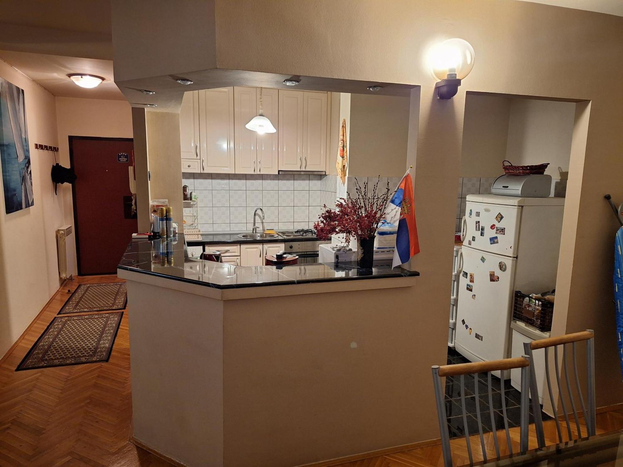 Nobles Apartment 4**** ベオグラード エクステリア 写真