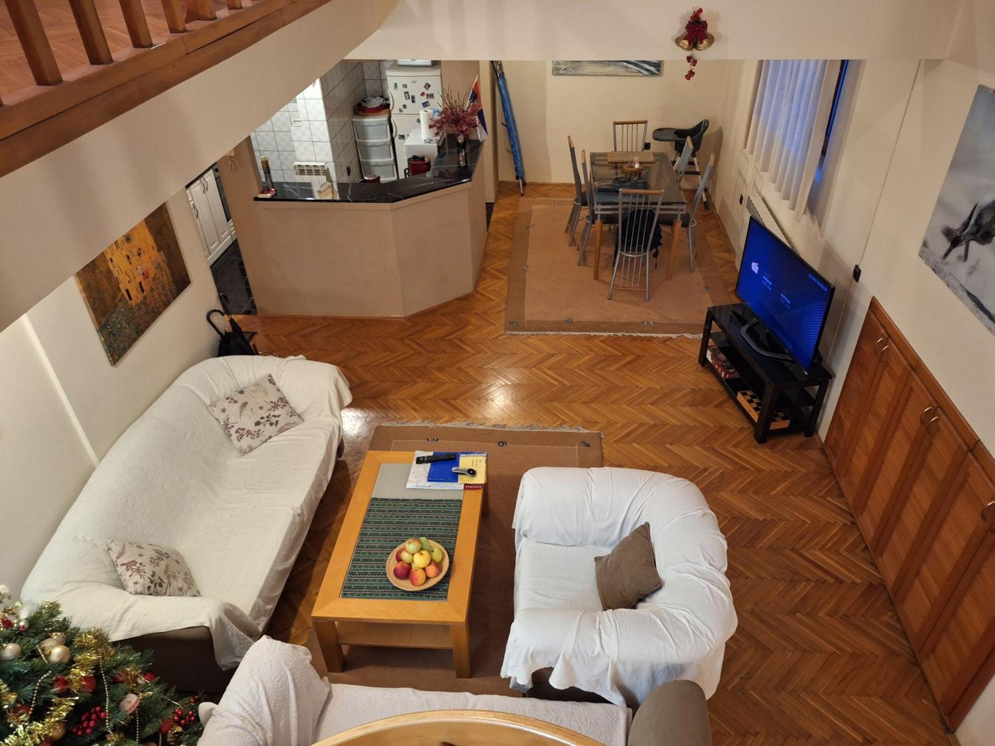 Nobles Apartment 4**** ベオグラード エクステリア 写真