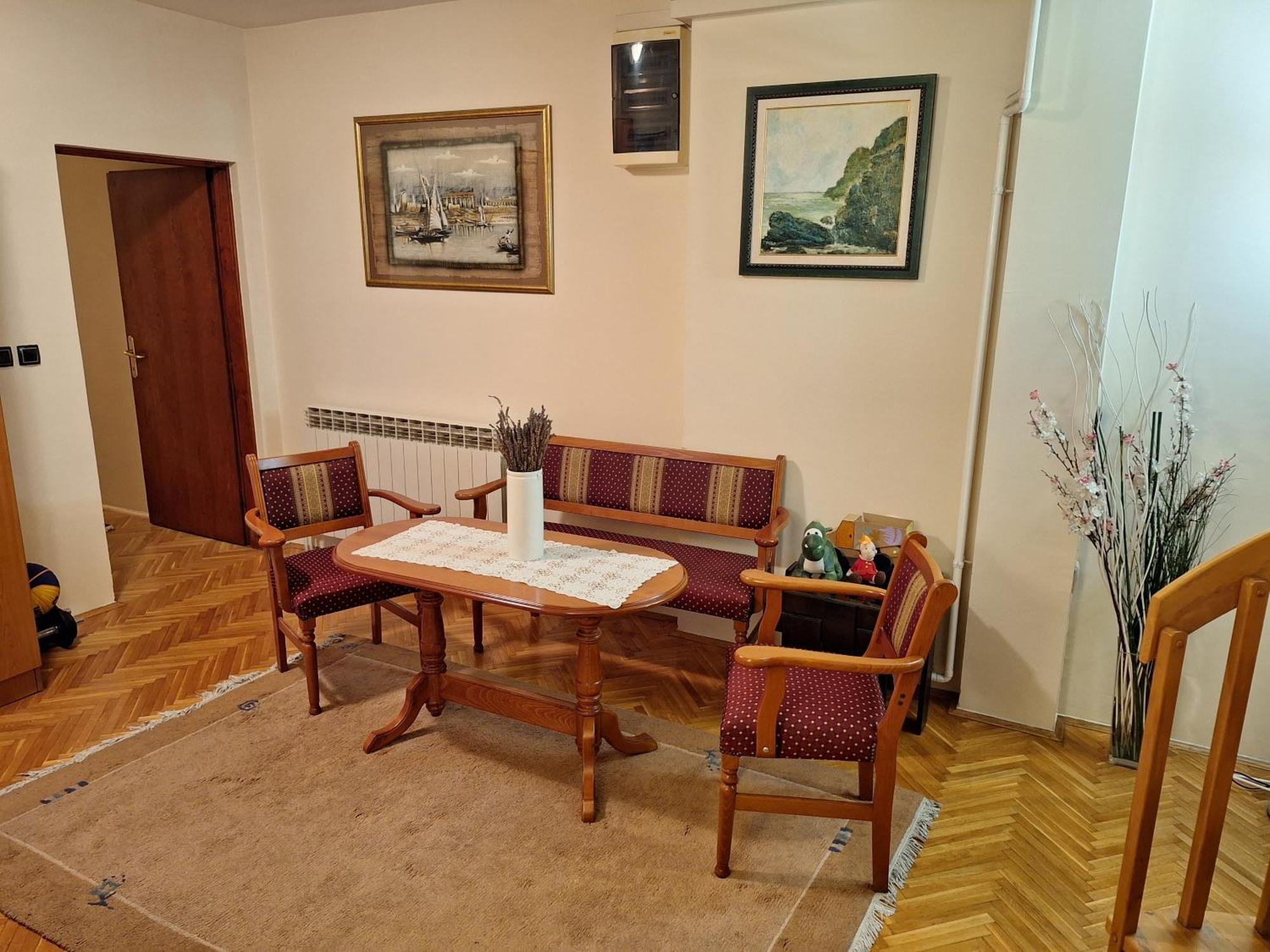 Nobles Apartment 4**** ベオグラード エクステリア 写真