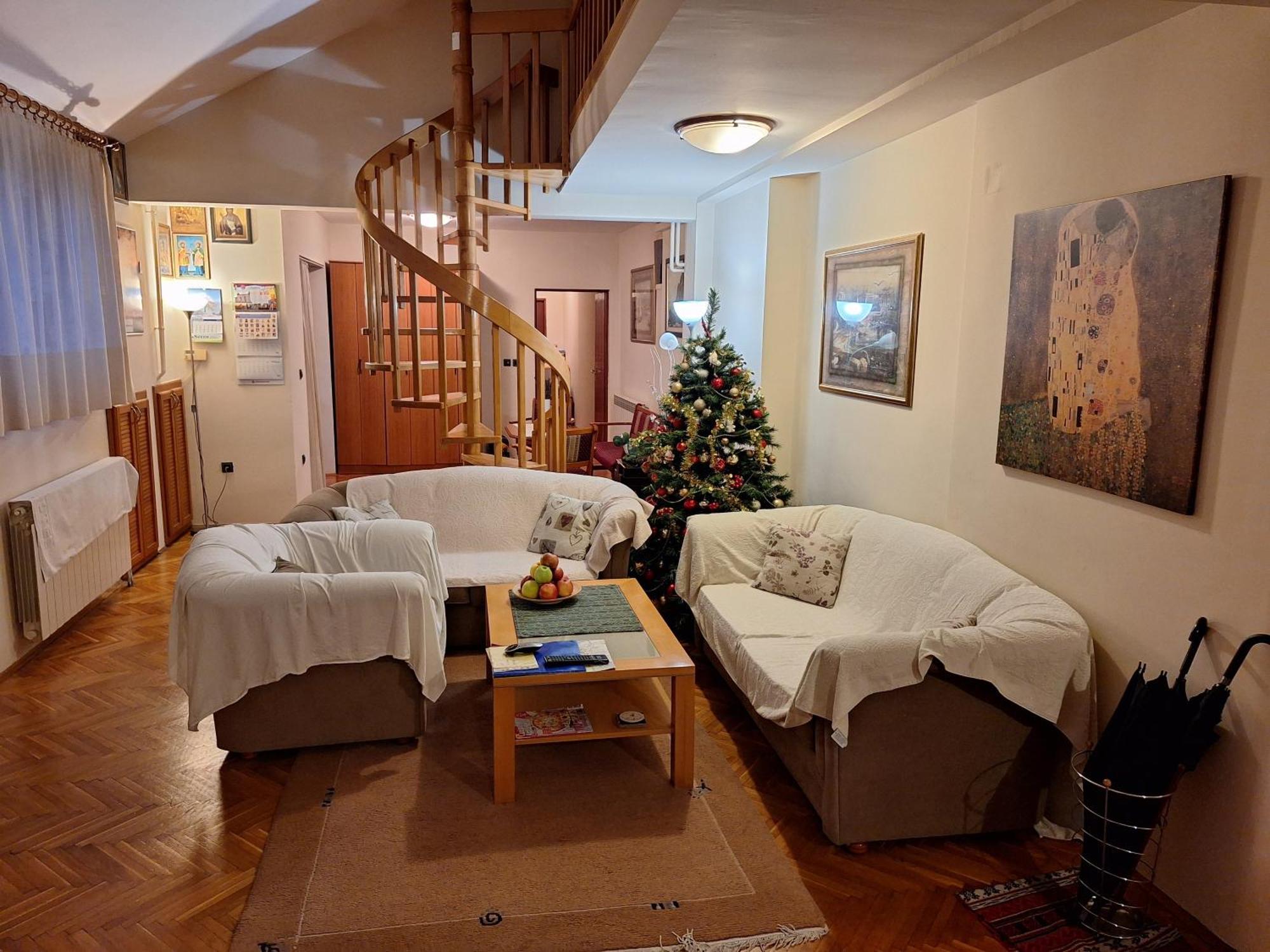 Nobles Apartment 4**** ベオグラード エクステリア 写真