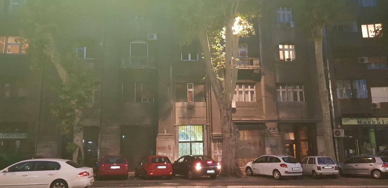 Nobles Apartment 4**** ベオグラード エクステリア 写真